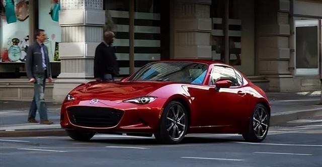 新款馬自達MX-5,想買車的不妨看看