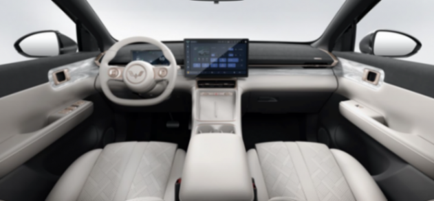 五菱星光S或8月上市,內飾信息公布,插混純電可選