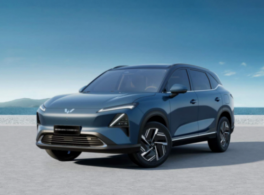 五菱星光S或8月上市,內飾信息公布,插混純電可選