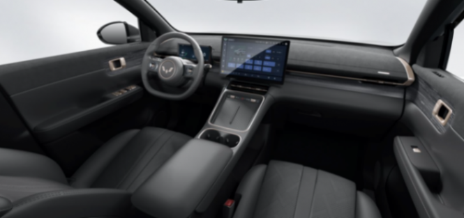 五菱星光S或8月上市,內飾信息公布,插混純電可選