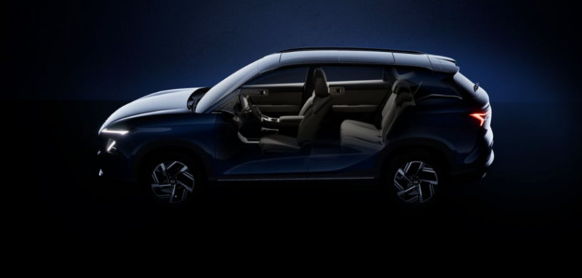 五菱星光S或8月上市,內飾信息公布,插混純電可選