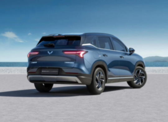 五菱星光S或8月上市,內飾信息公布,插混純電可選