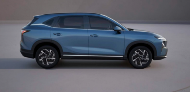 五菱星光S或8月上市,內飾信息公布,插混純電可選