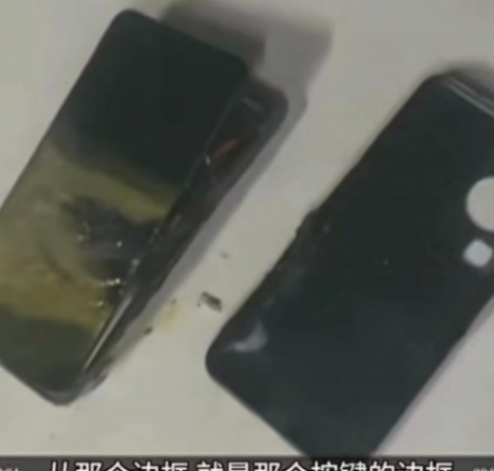 湖南一客戶的華為P60 pro手機(jī)自燃爆炸,華為官方回應(yīng),客戶不認(rèn)可