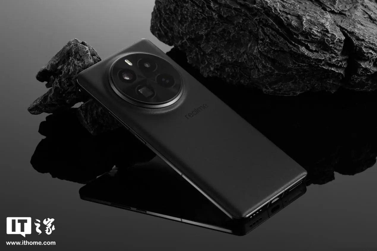 消息稱realme真我GT7 Pro手機搭載驍龍8 Gen4、單點超聲波