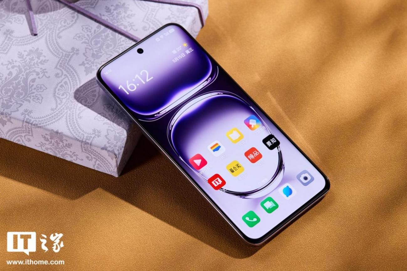 消息稱realme真我GT7 Pro手機搭載驍龍8 Gen4、單點超聲波