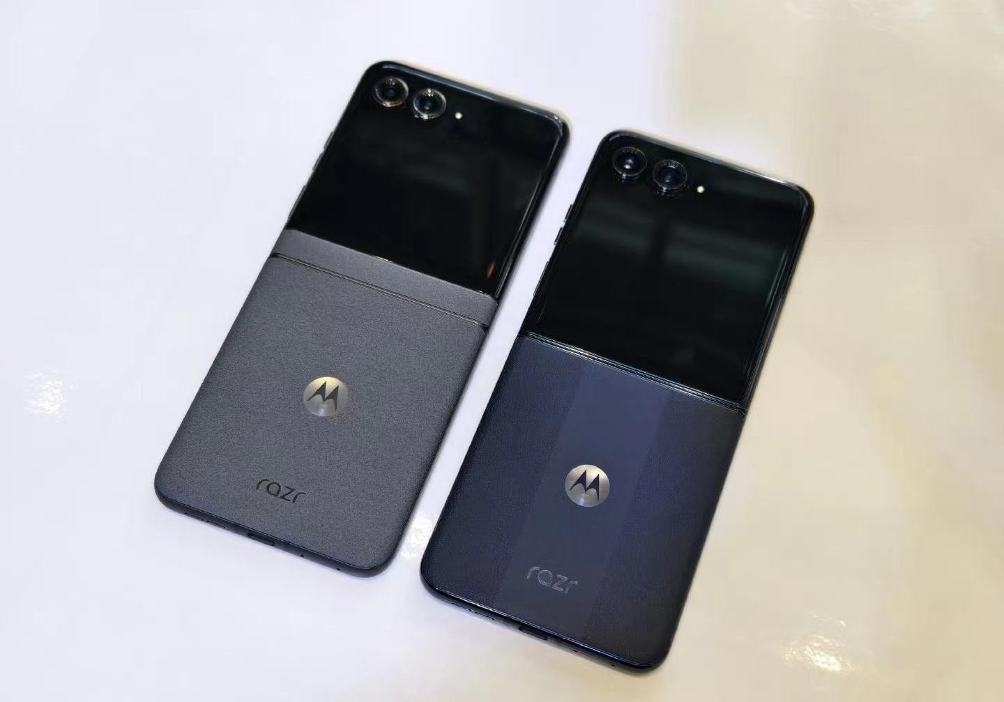 吊打榮耀小折疊!聯(lián)想moto razr小折疊震撼發(fā)布