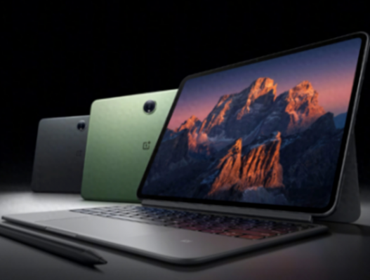 一加平板Pro配色 / 存儲曝光:雙色四配置,最高16+512GB