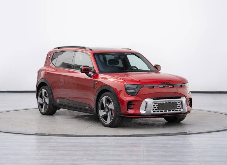 史上最大號Smart誕生,阿維塔全系增程化