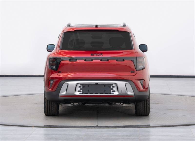 史上最大號Smart誕生,阿維塔全系增程化