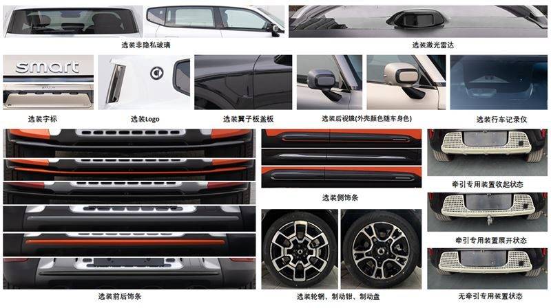 史上最大號Smart誕生,阿維塔全系增程化