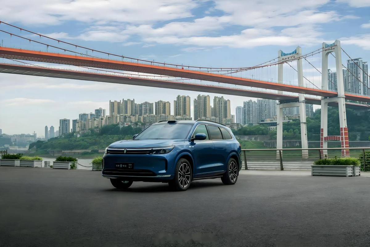 新勢(shì)力上半年銷量:增程車型霸榜,理想L6不敵問(wèn)界M7