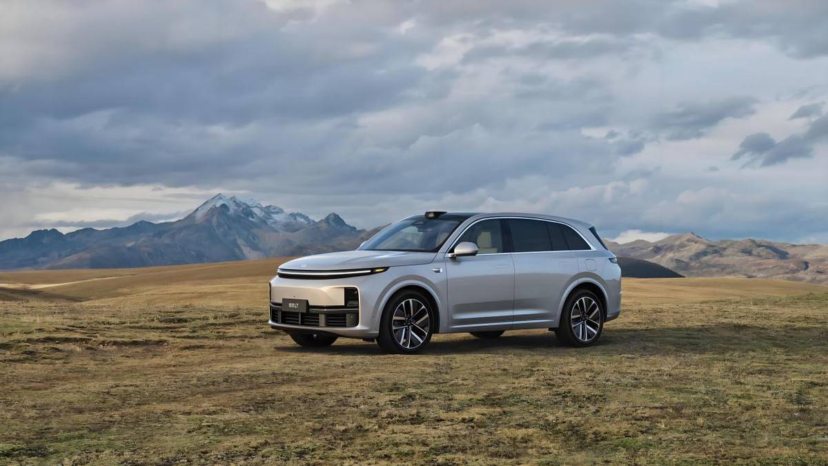 新勢(shì)力上半年銷量:增程車型霸榜,理想L6不敵問(wèn)界M7