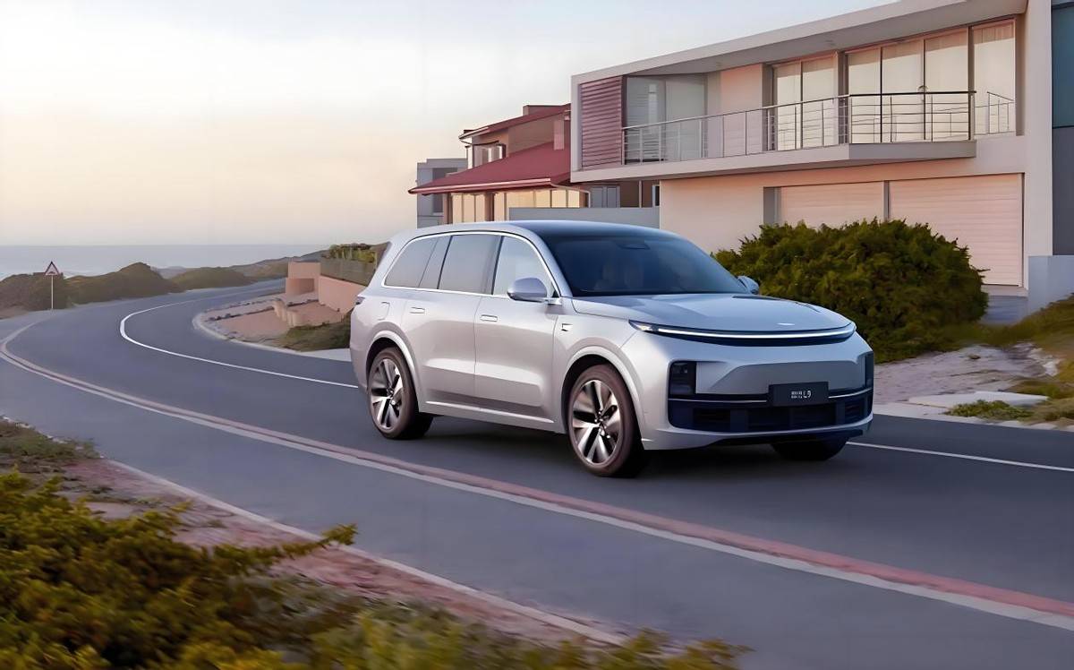 新勢(shì)力上半年銷量:增程車型霸榜,理想L6不敵問(wèn)界M7