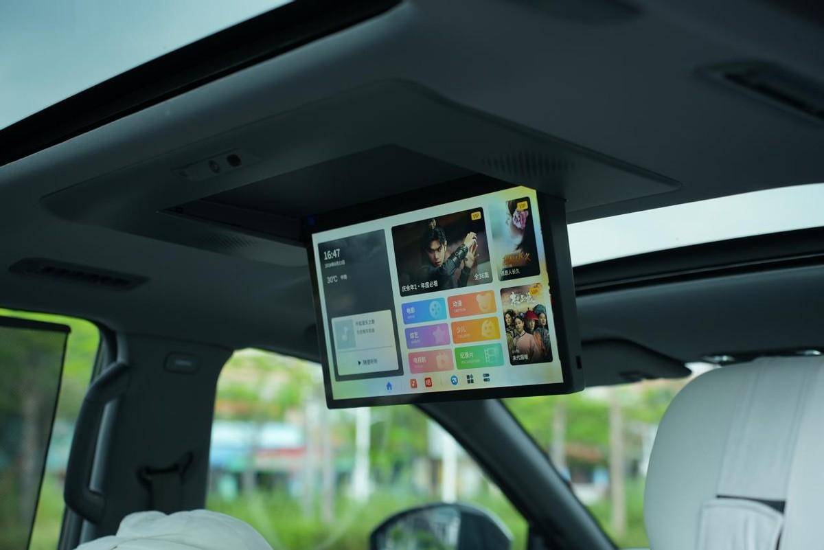 車長5米、軸距3米的大六座智能家用SUV,只要21.66萬起售?