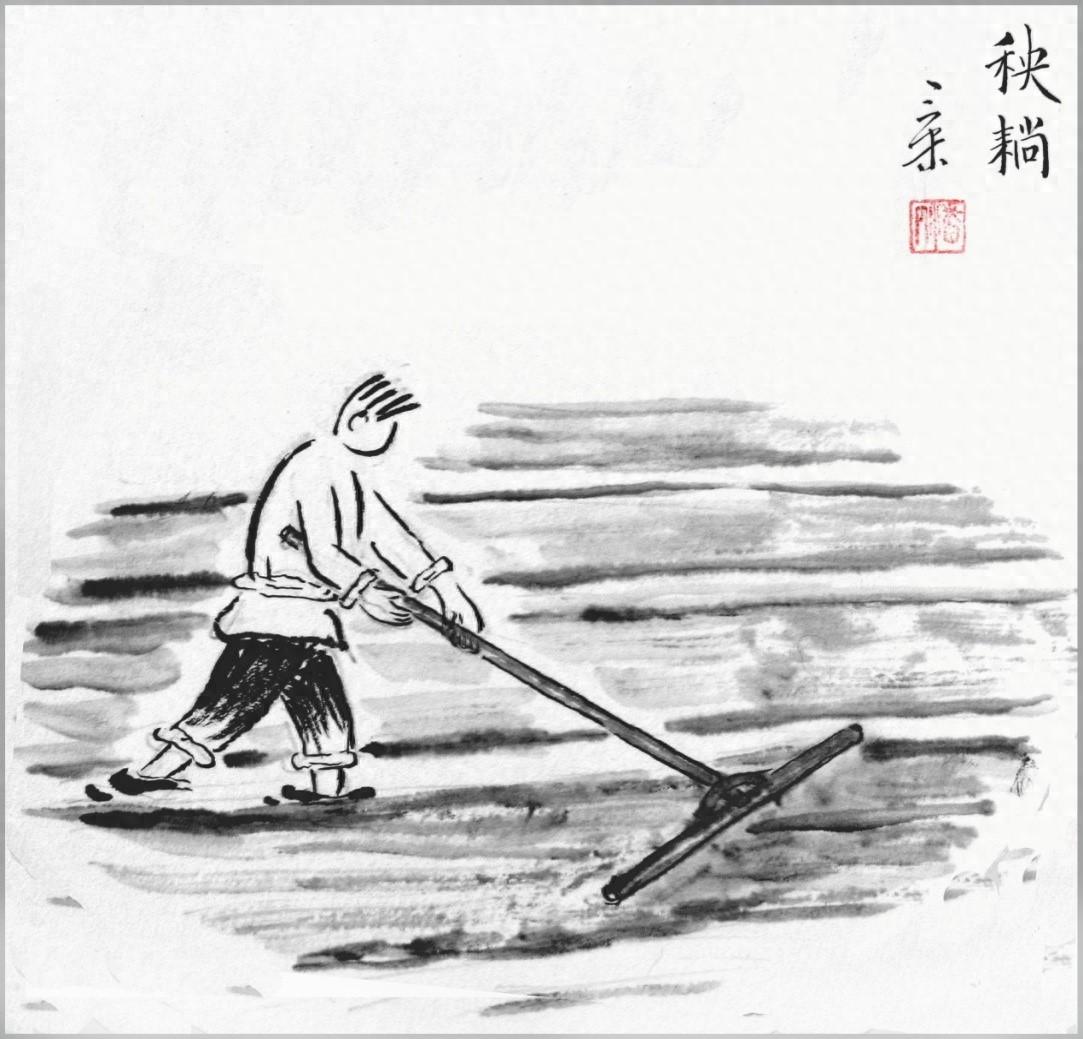 黃仕忠︱山鄉(xiāng)物語:耕種物語
