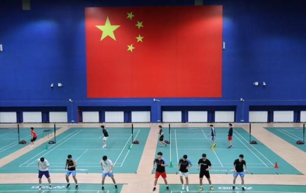 奧運倒計時30天!巴黎賽場,看中國軍團全力以赴