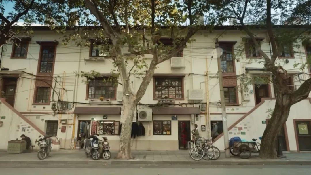 來上海徐匯,路過“玫瑰的故事”