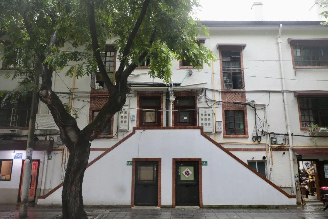 來上海徐匯,路過“玫瑰的故事”