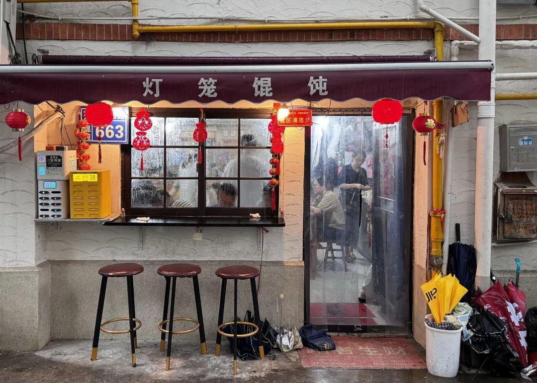 來上海徐匯,路過“玫瑰的故事”