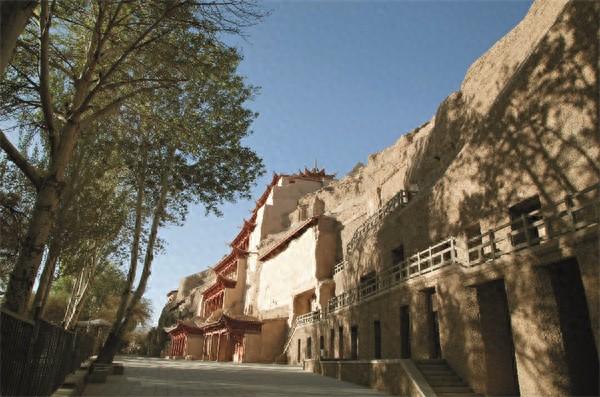 敦煌畫的調查與研究