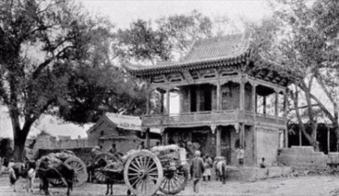 敦煌畫的調查與研究