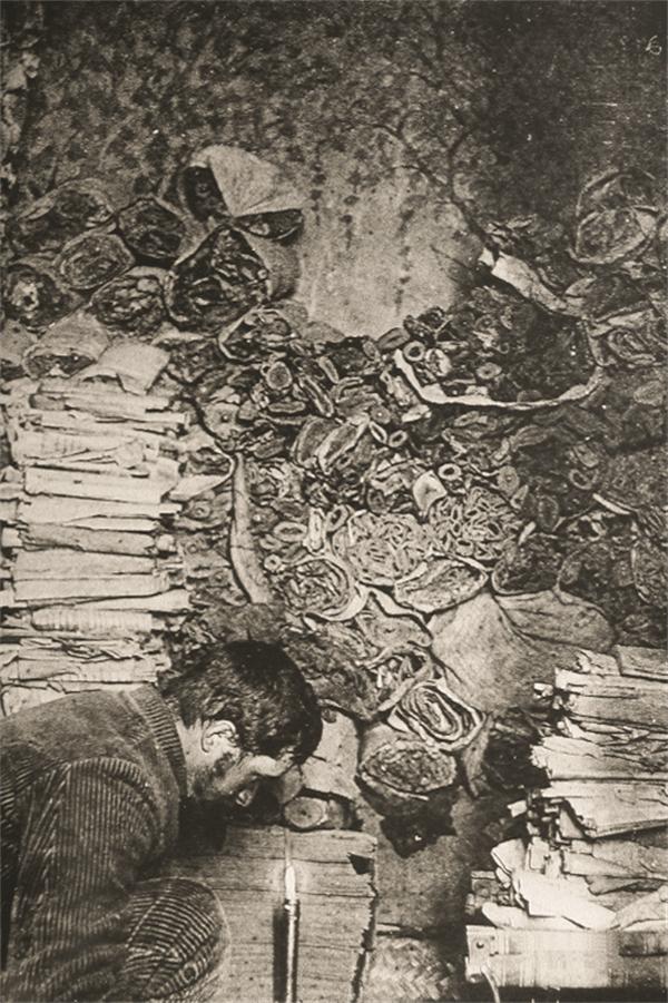 敦煌畫的調查與研究