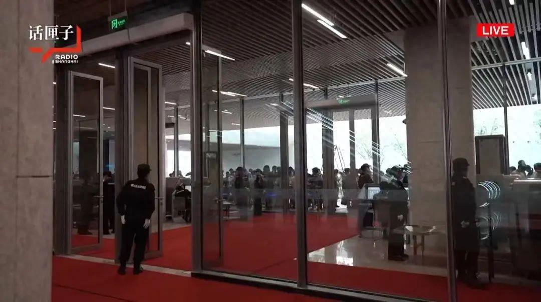 直擊上博東館重啟首日,黑龍江觀眾為搶“頭名”千里趕來