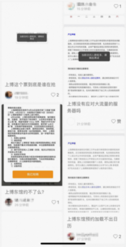 直擊上博東館重啟首日,黑龍江觀眾為搶“頭名”千里趕來