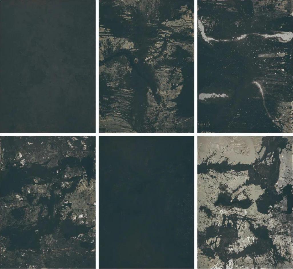 清華藝博呈現(xiàn)“上海抽象藝術(shù)四人展”