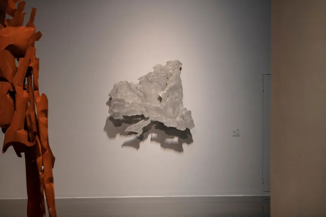 清華藝博呈現(xiàn)“上海抽象藝術(shù)四人展”