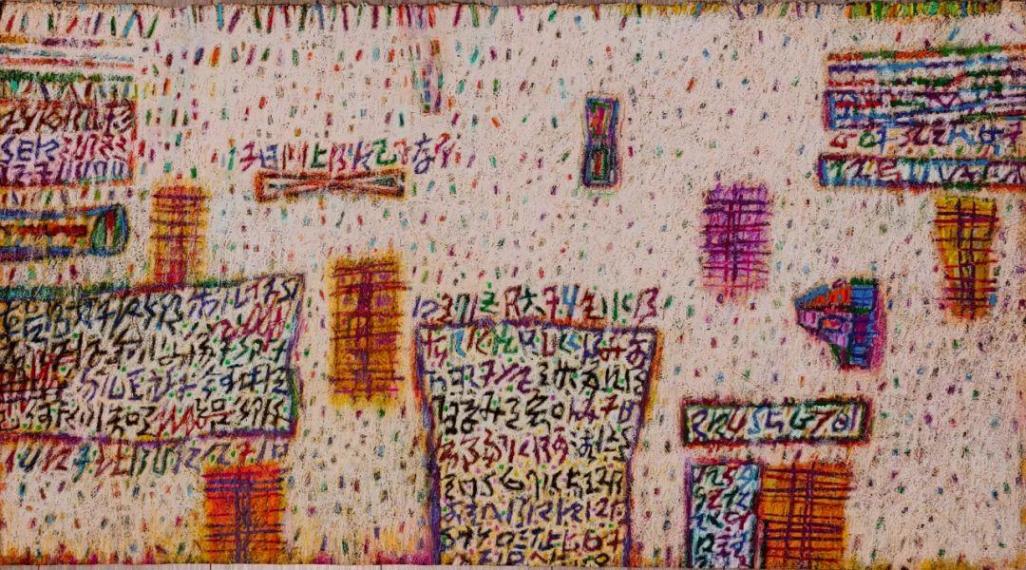 清華藝博呈現(xiàn)“上海抽象藝術(shù)四人展”