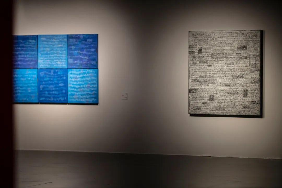 清華藝博呈現(xiàn)“上海抽象藝術(shù)四人展”