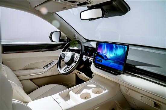 新一代哈弗H6上市,還能奪回“霸主”地位嗎?