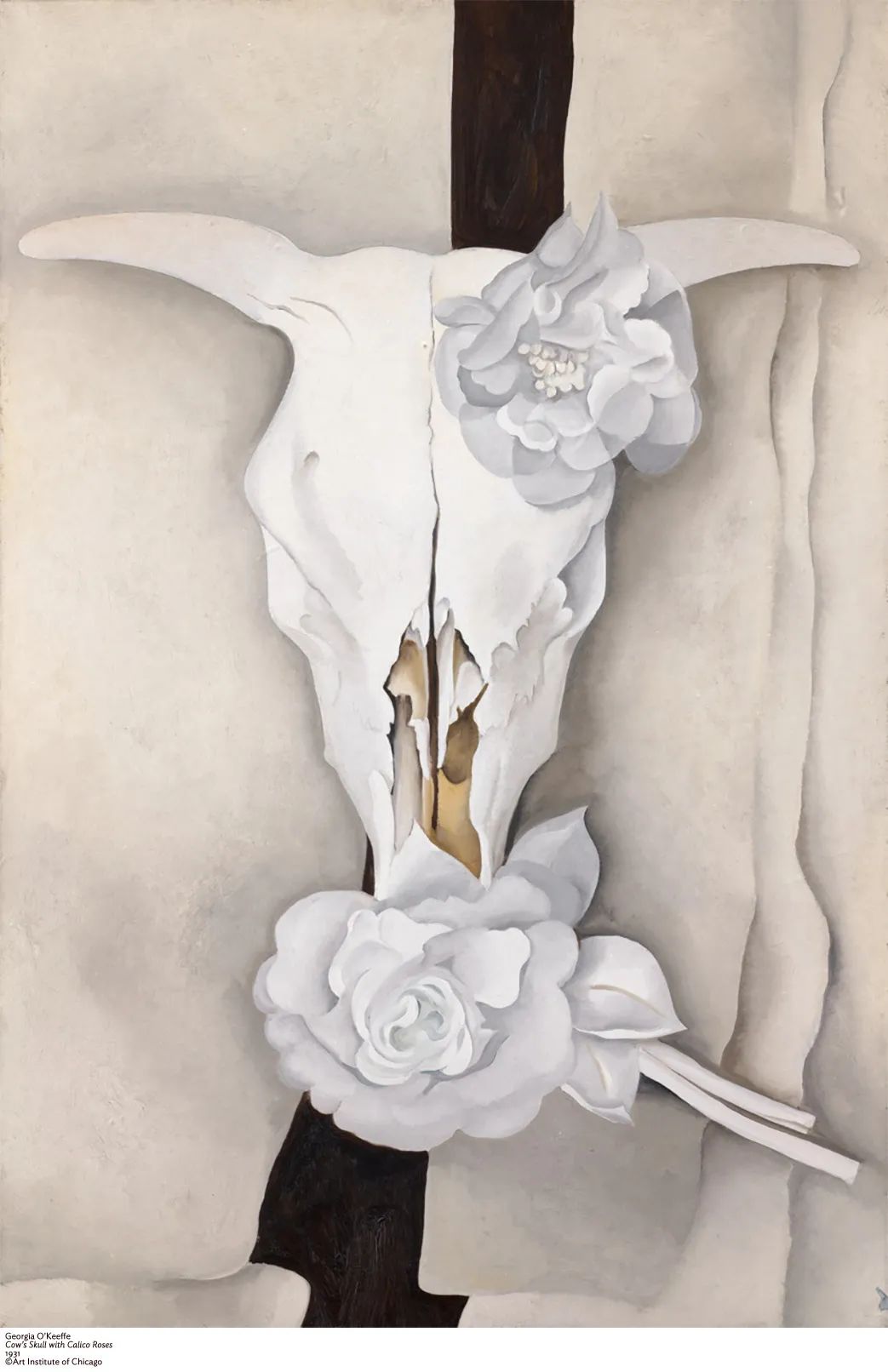 喬治亞·歐姬芙:“我的紐約會(huì)改變世界!”