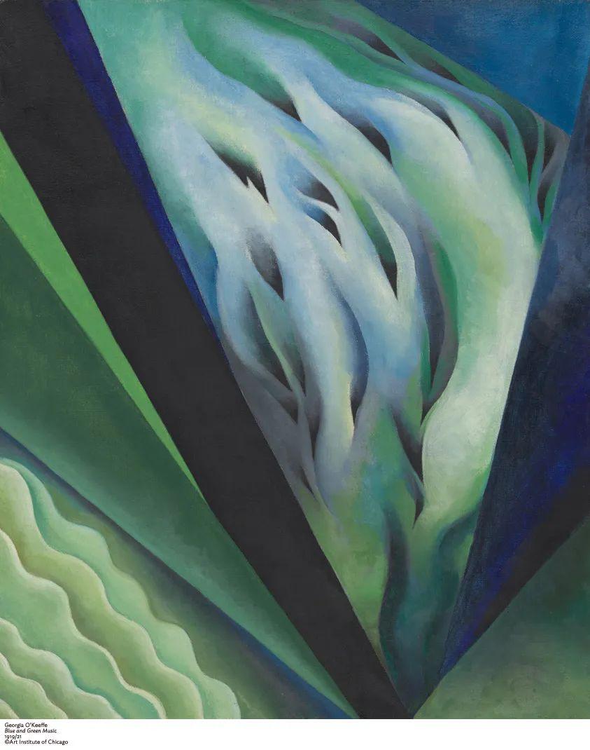 喬治亞·歐姬芙:“我的紐約會(huì)改變世界!”