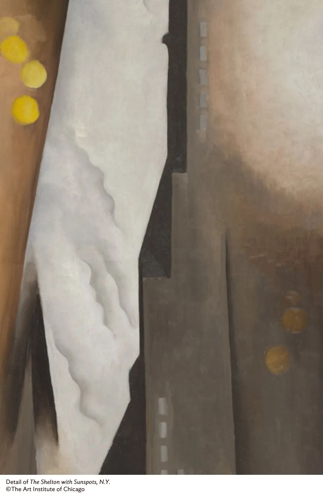 喬治亞·歐姬芙:“我的紐約會(huì)改變世界!”