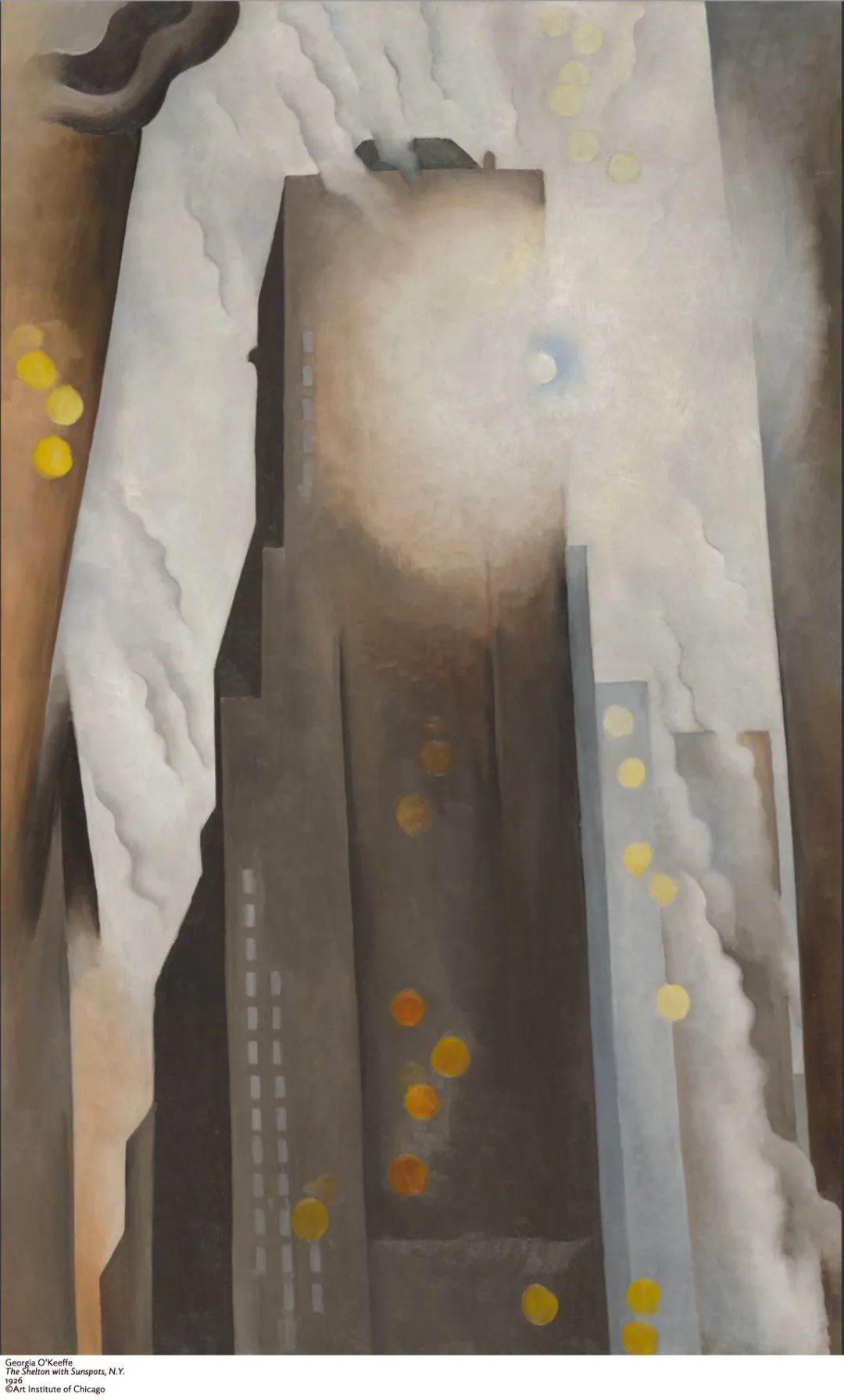 喬治亞·歐姬芙:“我的紐約會(huì)改變世界!”