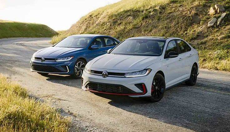 新速騰長啥樣?新款大眾Jetta提前泄露:寬體味更足了