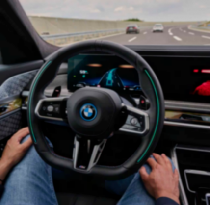 寶馬首個獲得批準(zhǔn):在單一車輛中結(jié)合L2與L3級自動駕駛系統(tǒng)