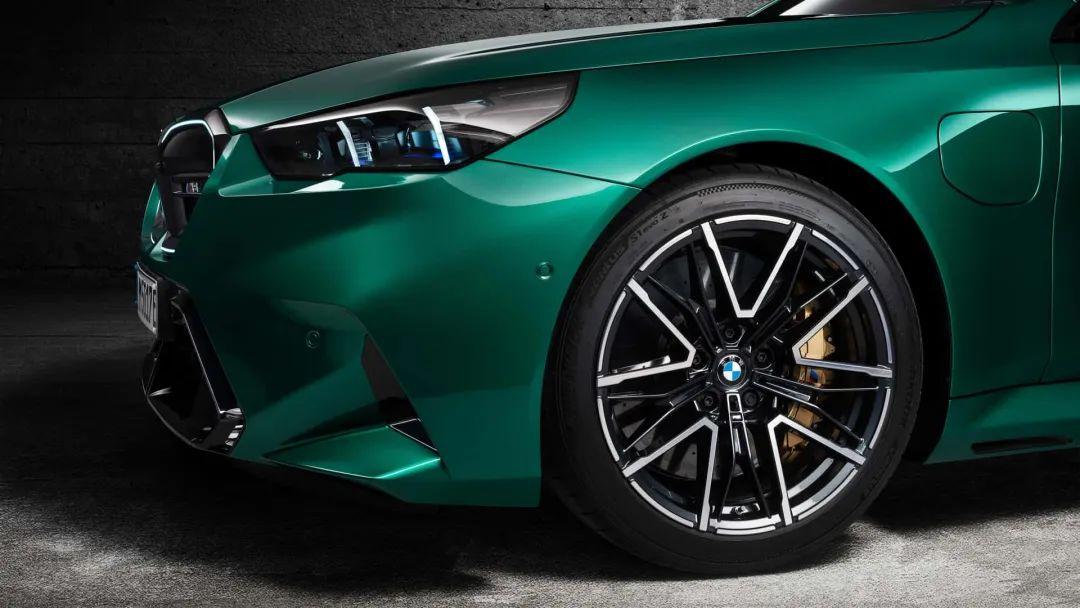 繼續引入國內!新一代寶馬M5官圖發布