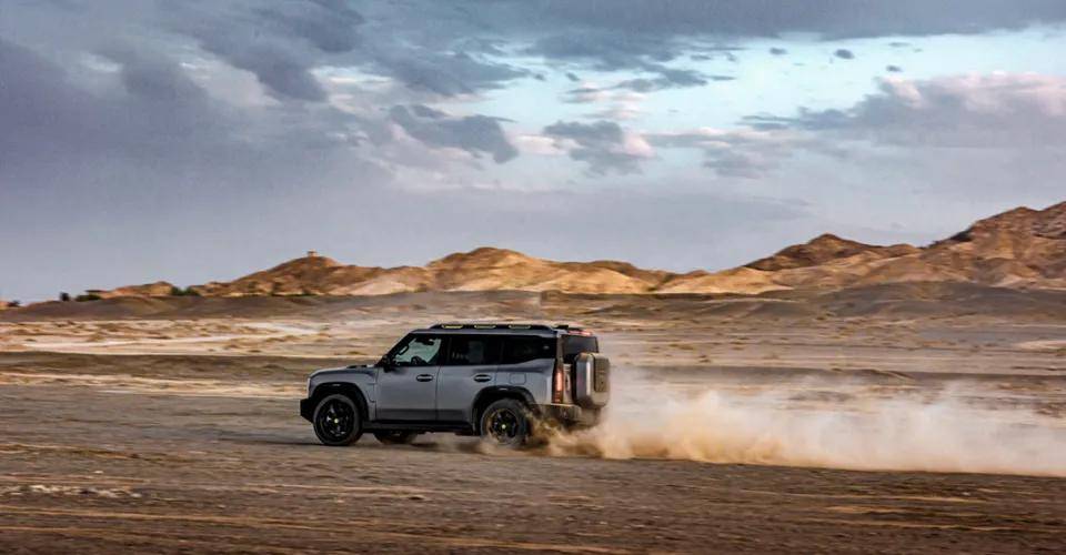 長(zhǎng)期主義成就“捷途速度” 捷途汽車與馬拉松組成“最佳CP” 圖片