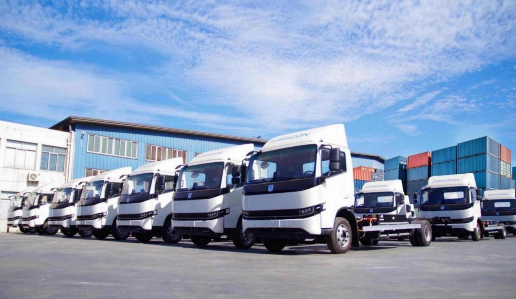 新能源輕卡觀察:星星之火已成燎原之勢,“上桌”機會來了