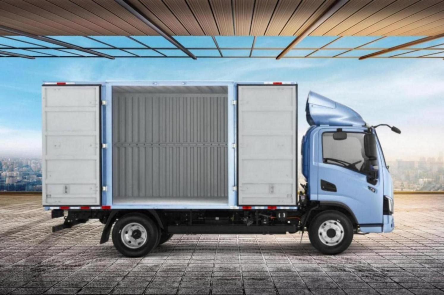 新能源輕卡觀察:星星之火已成燎原之勢,“上桌”機會來了