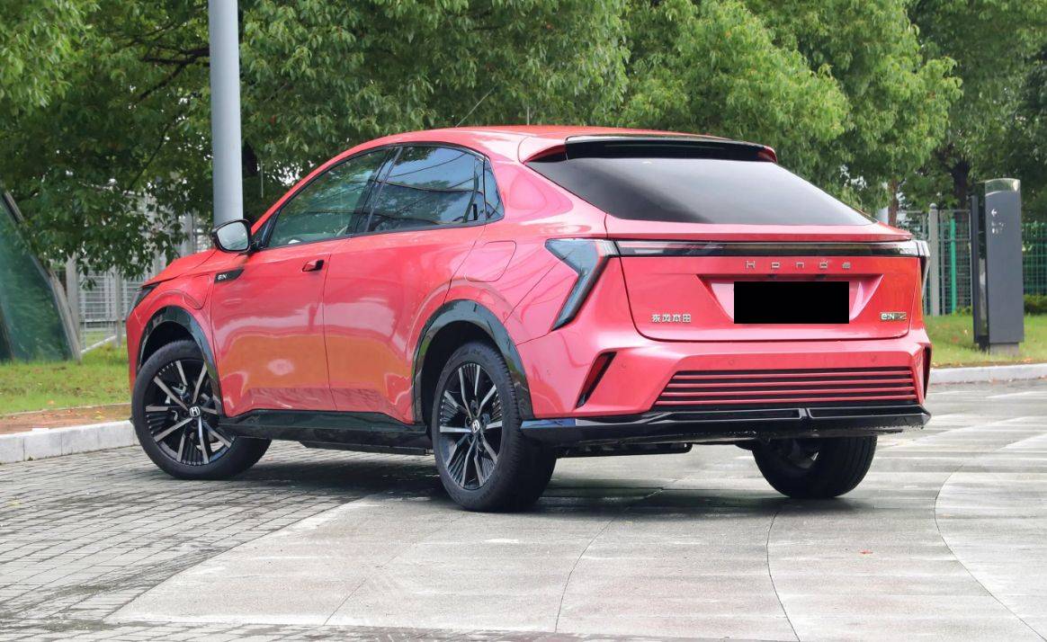 東風本田下半年將連推3款純電車,其中1款已上市,剩下的能火?