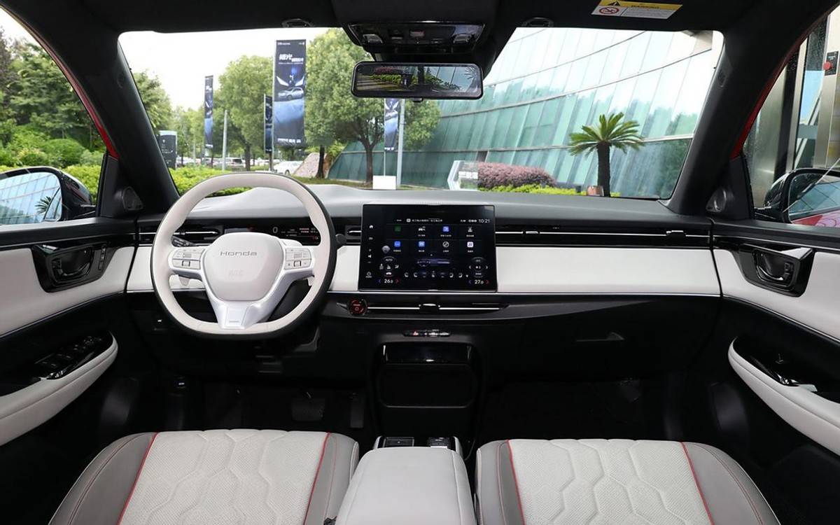 東風本田下半年將連推3款純電車,其中1款已上市,剩下的能火?