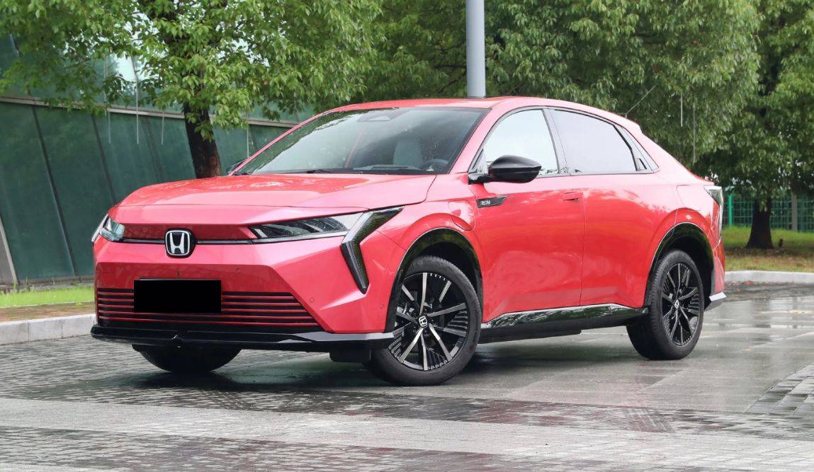 東風本田下半年將連推3款純電車,其中1款已上市,剩下的能火?