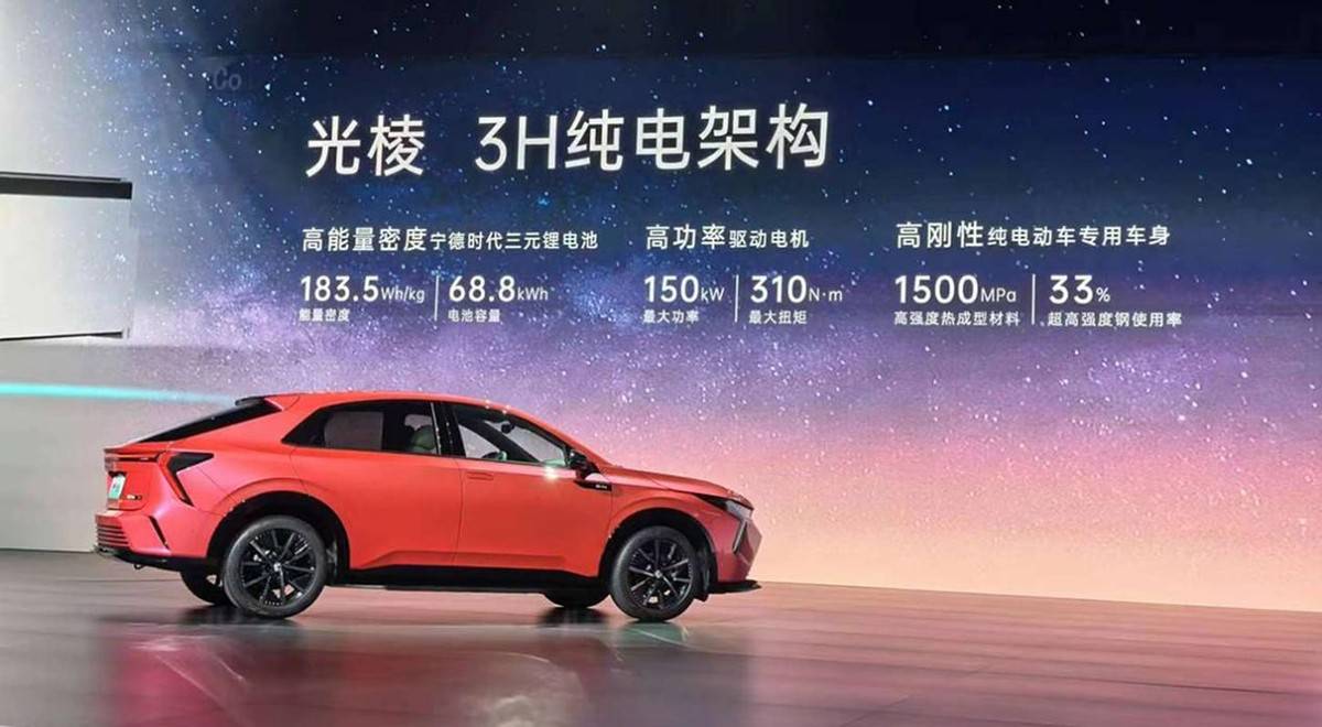 東風本田下半年將連推3款純電車,其中1款已上市,剩下的能火?