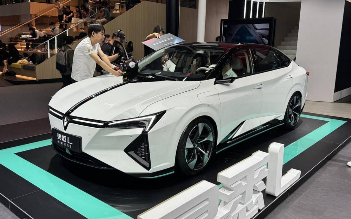 東風本田下半年將連推3款純電車,其中1款已上市,剩下的能火?