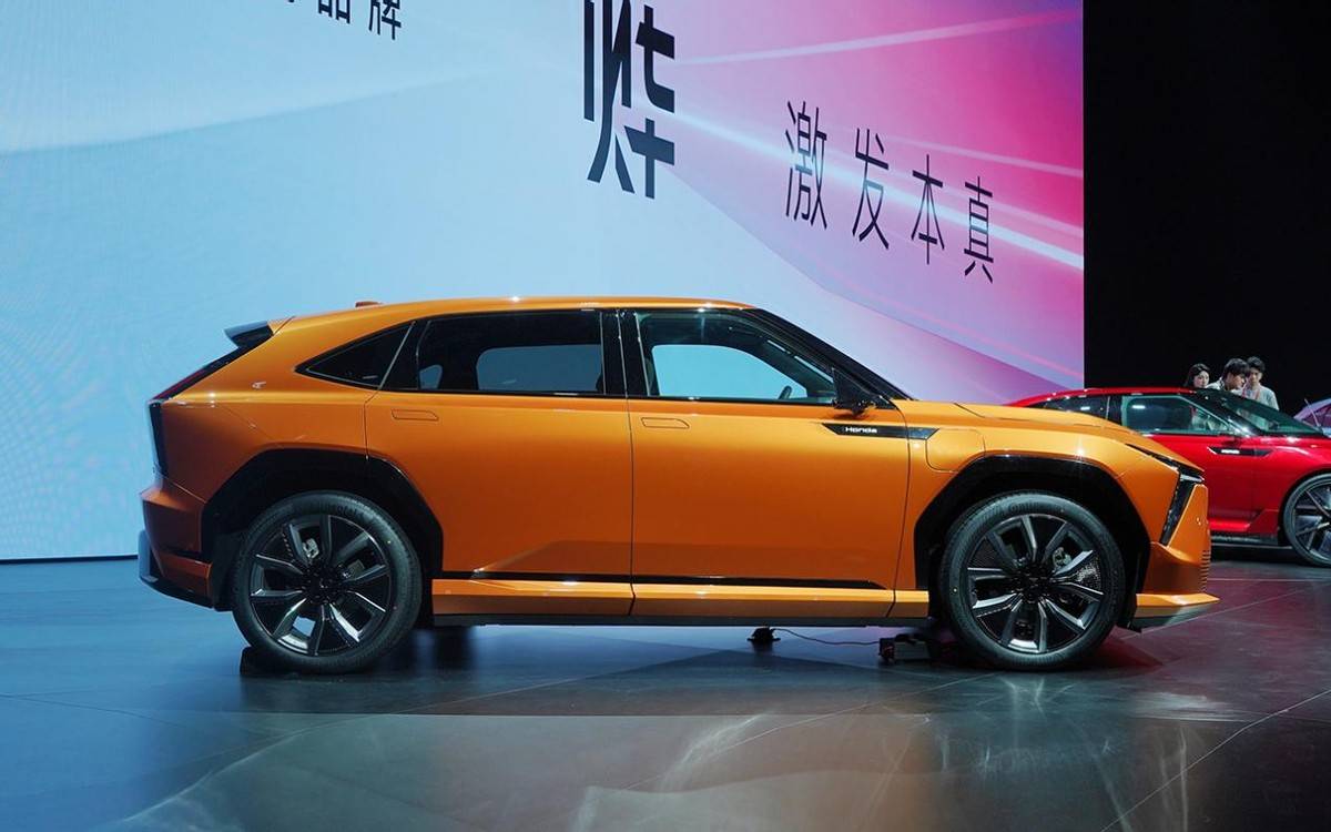 東風本田下半年將連推3款純電車,其中1款已上市,剩下的能火?